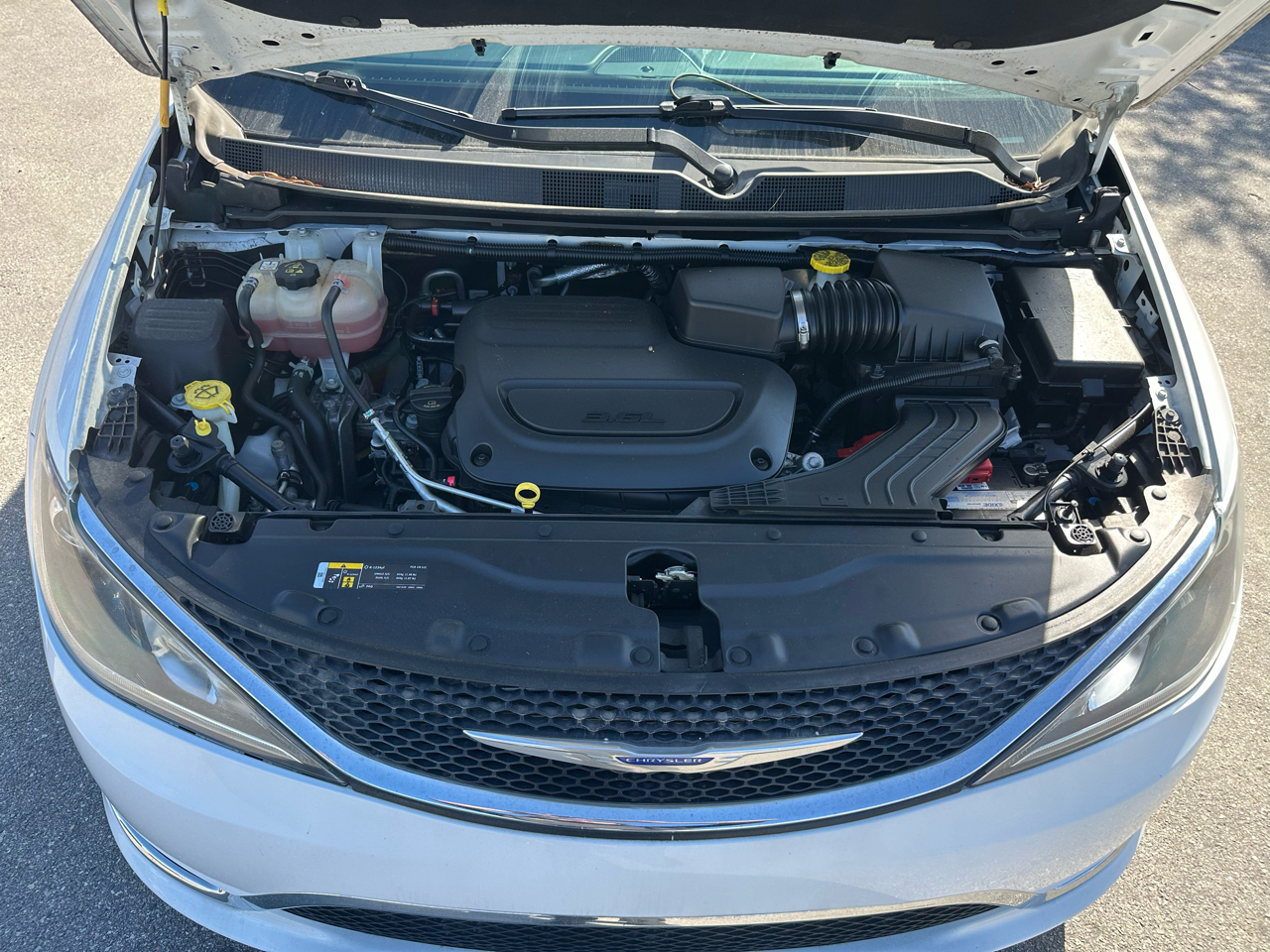 Chrysler Pacifica Touring L FWD 2020