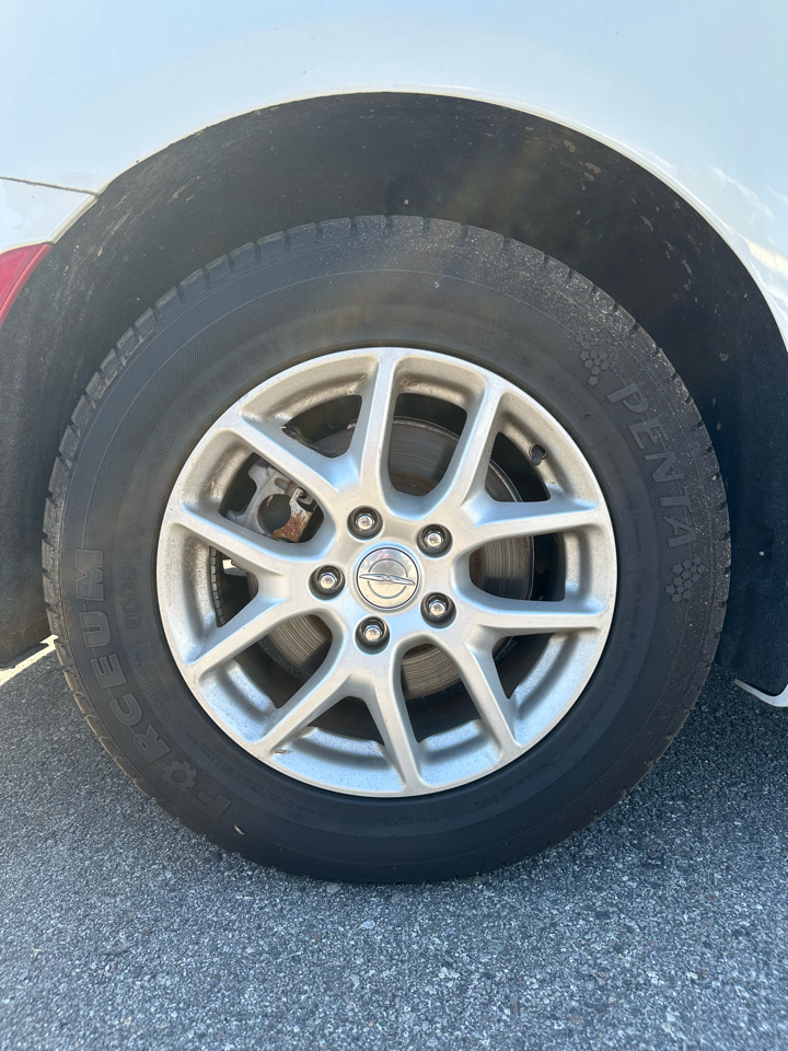 Chrysler Pacifica Touring L FWD 2020