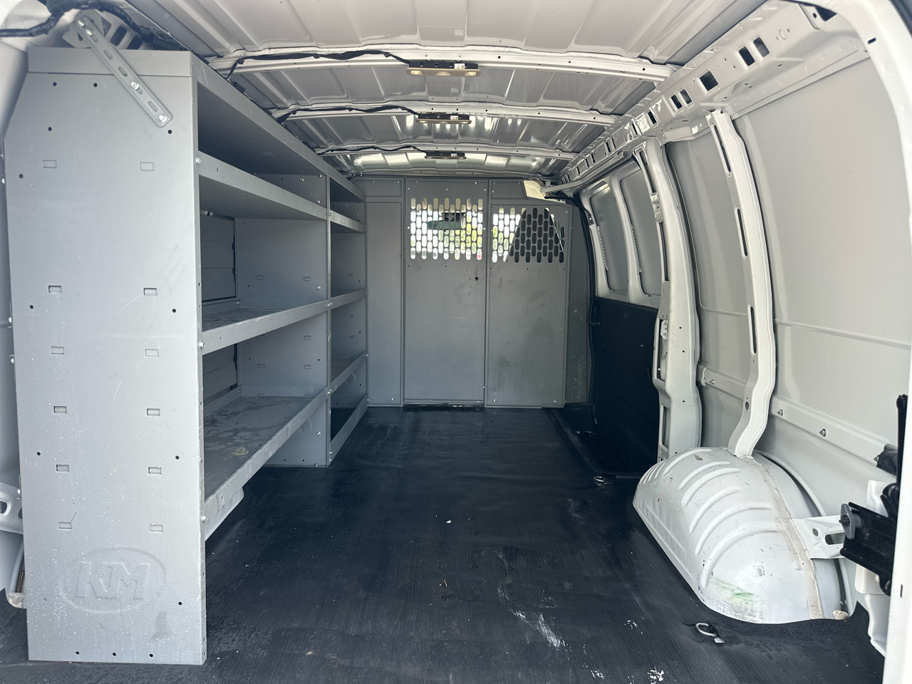Chevrolet Express Cargo Van RWD 2500 135" 2021