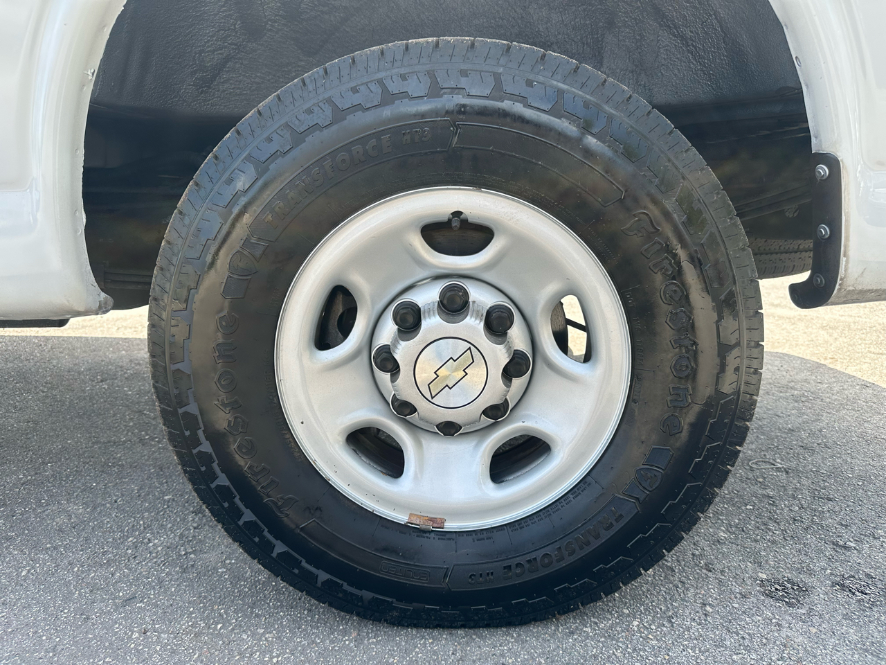 Chevrolet Express Cargo Van RWD 2500 135" 2021
