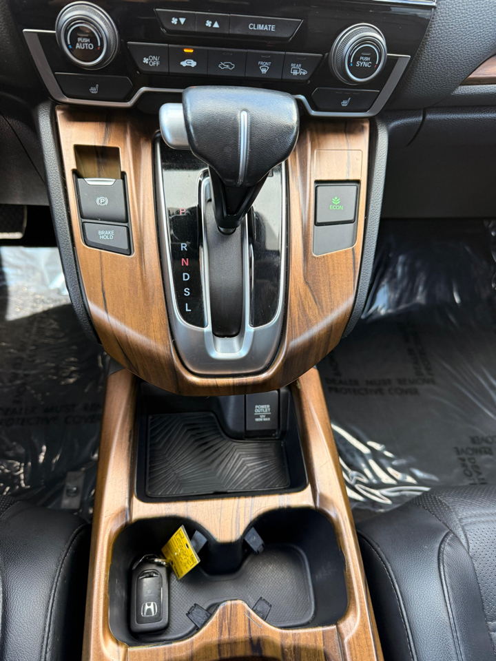 Honda CR-V EX-L 2WD 2019