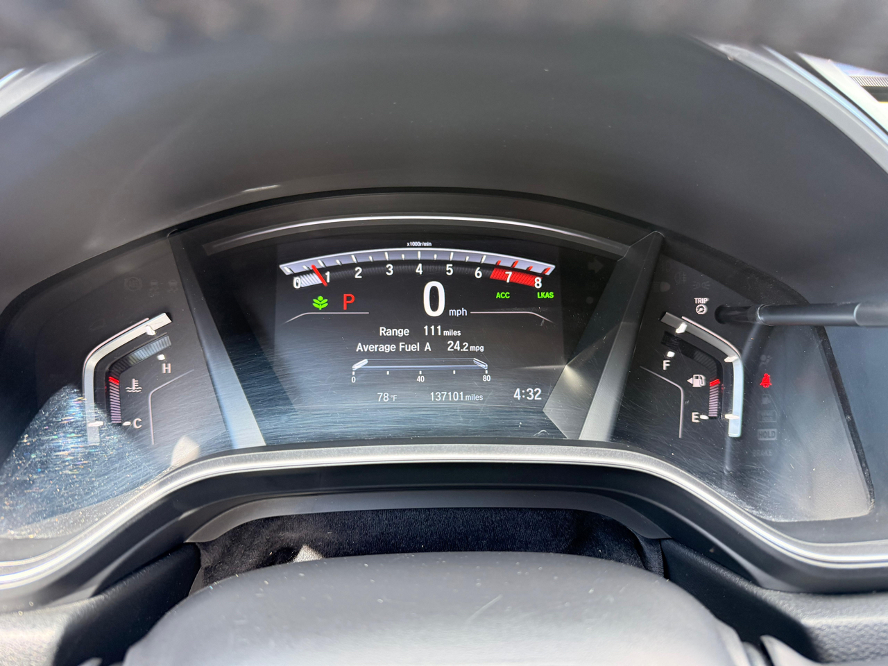 Honda CR-V EX-L 2WD 2019