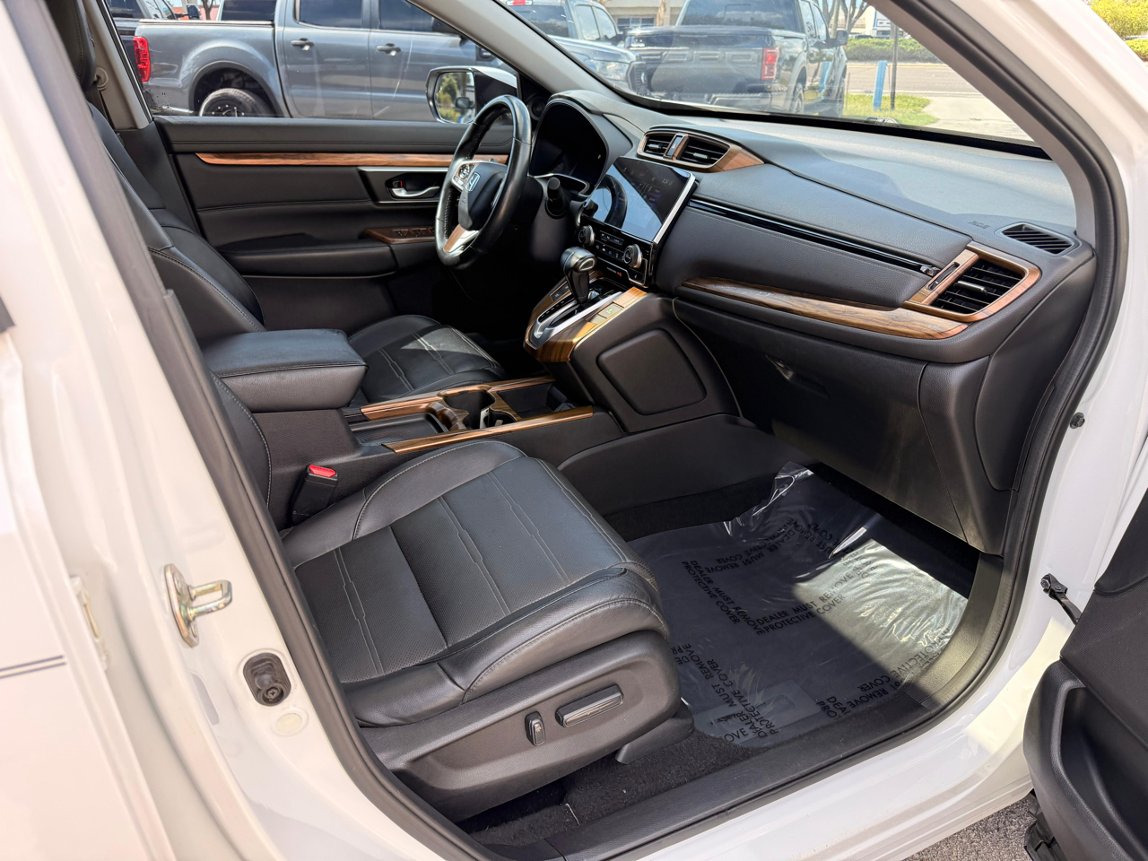 Honda CR-V EX-L 2WD 2019