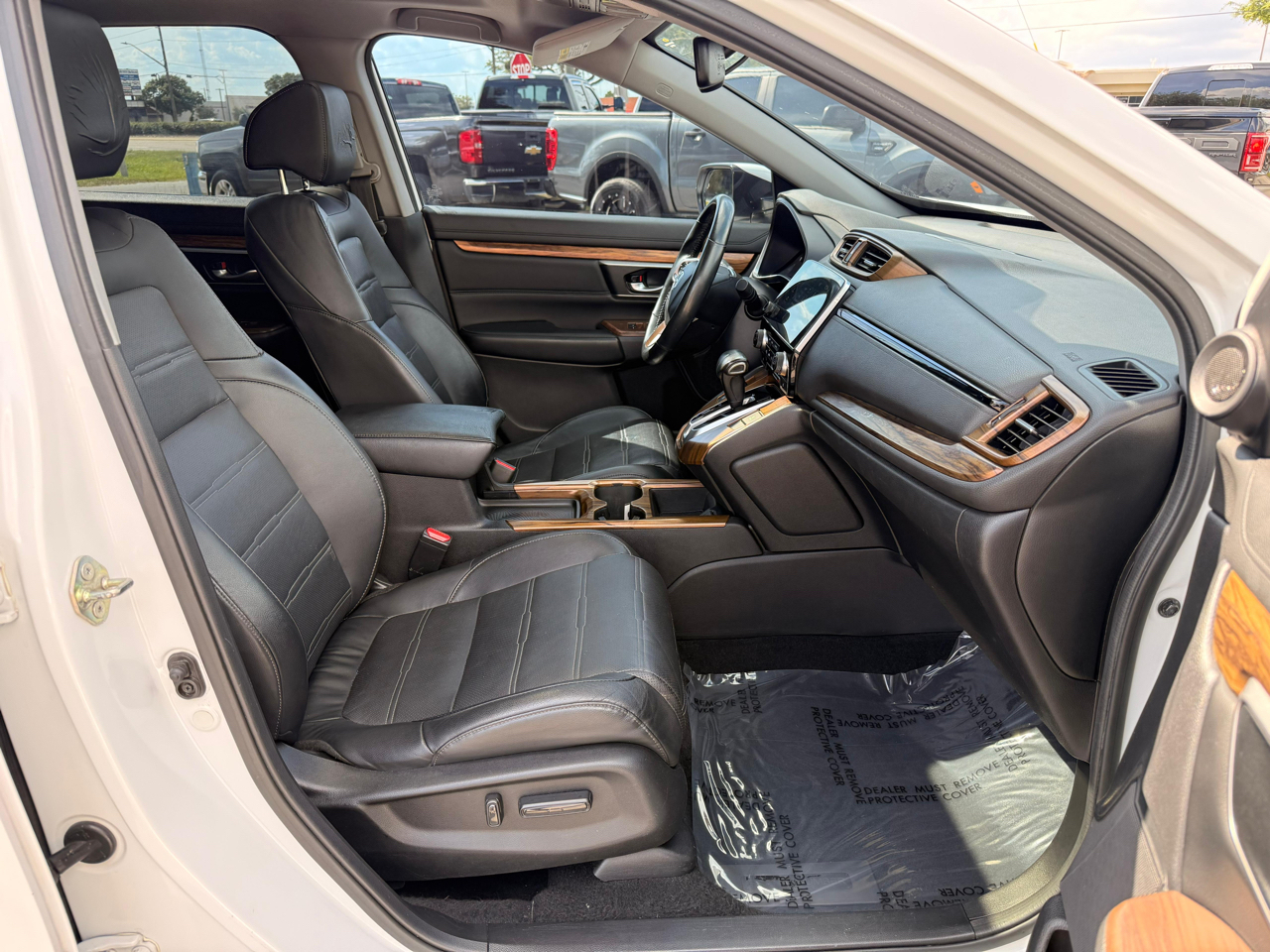 Honda CR-V EX-L 2WD 2019