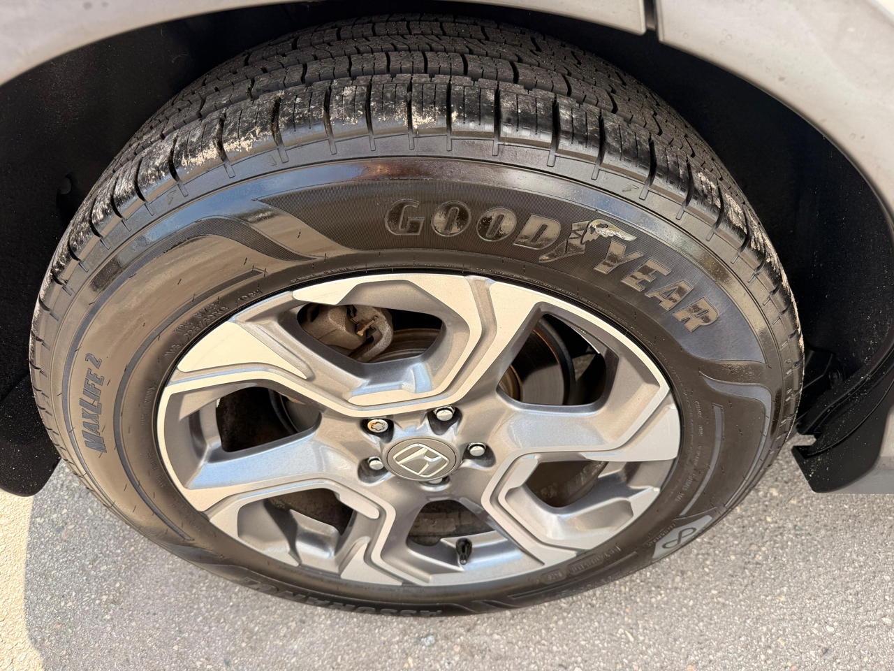 Honda CR-V EX-L 2WD 2019