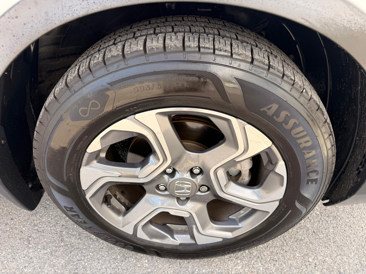 Honda CR-V EX-L 2WD 2019