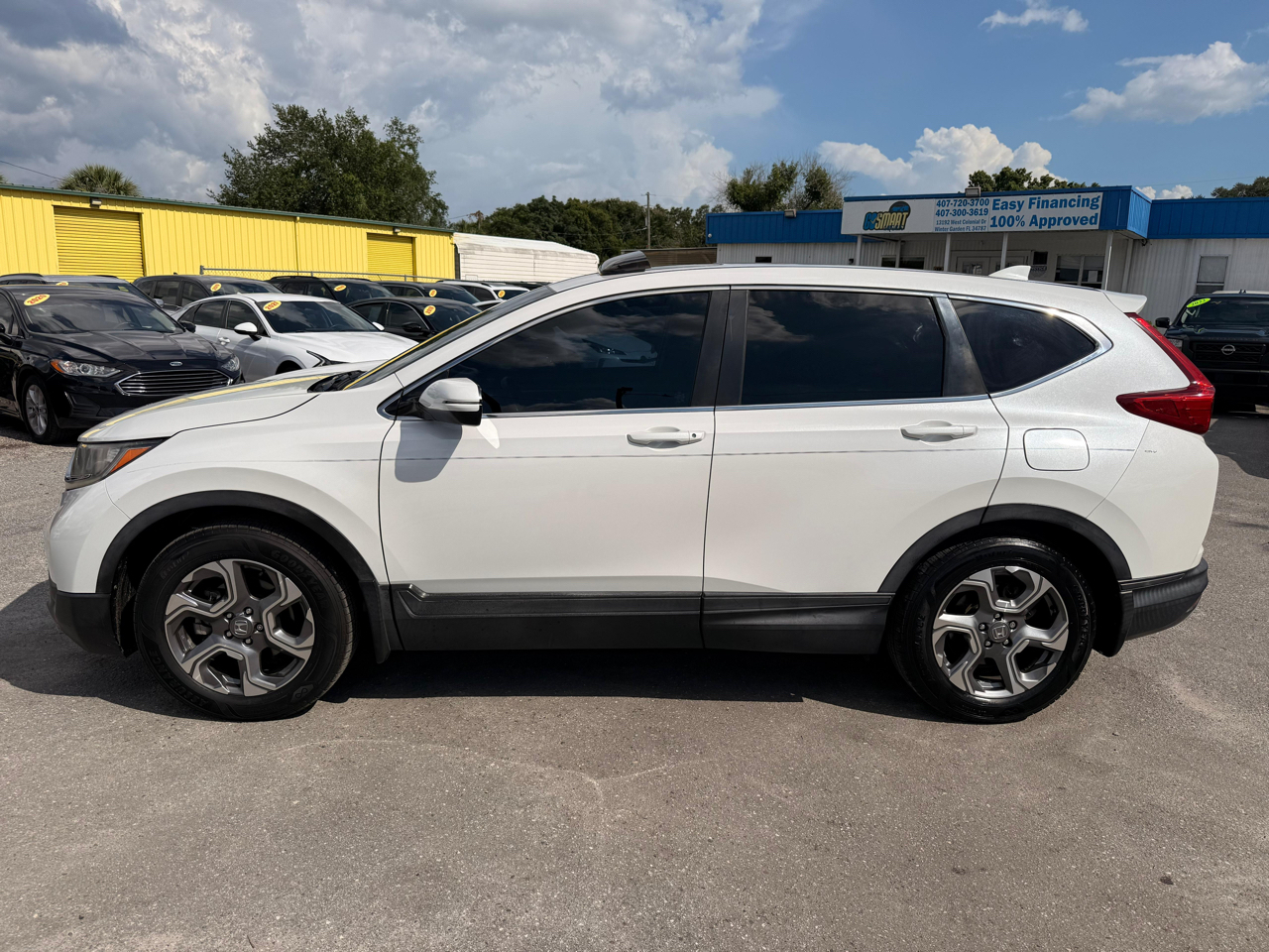 Honda CR-V EX-L 2WD 2019