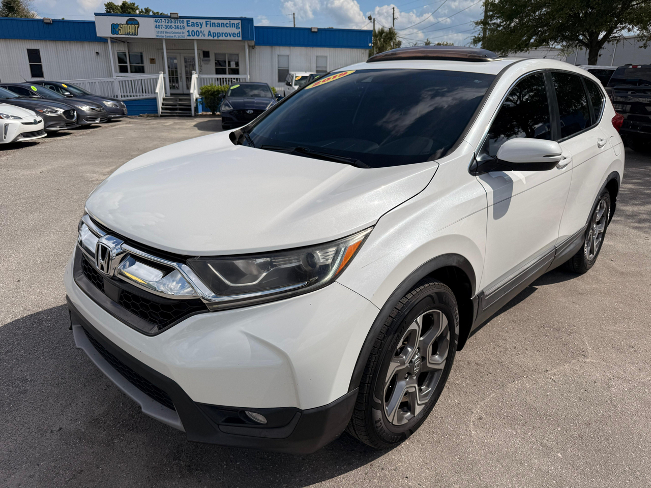 Honda CR-V EX-L 2WD 2019