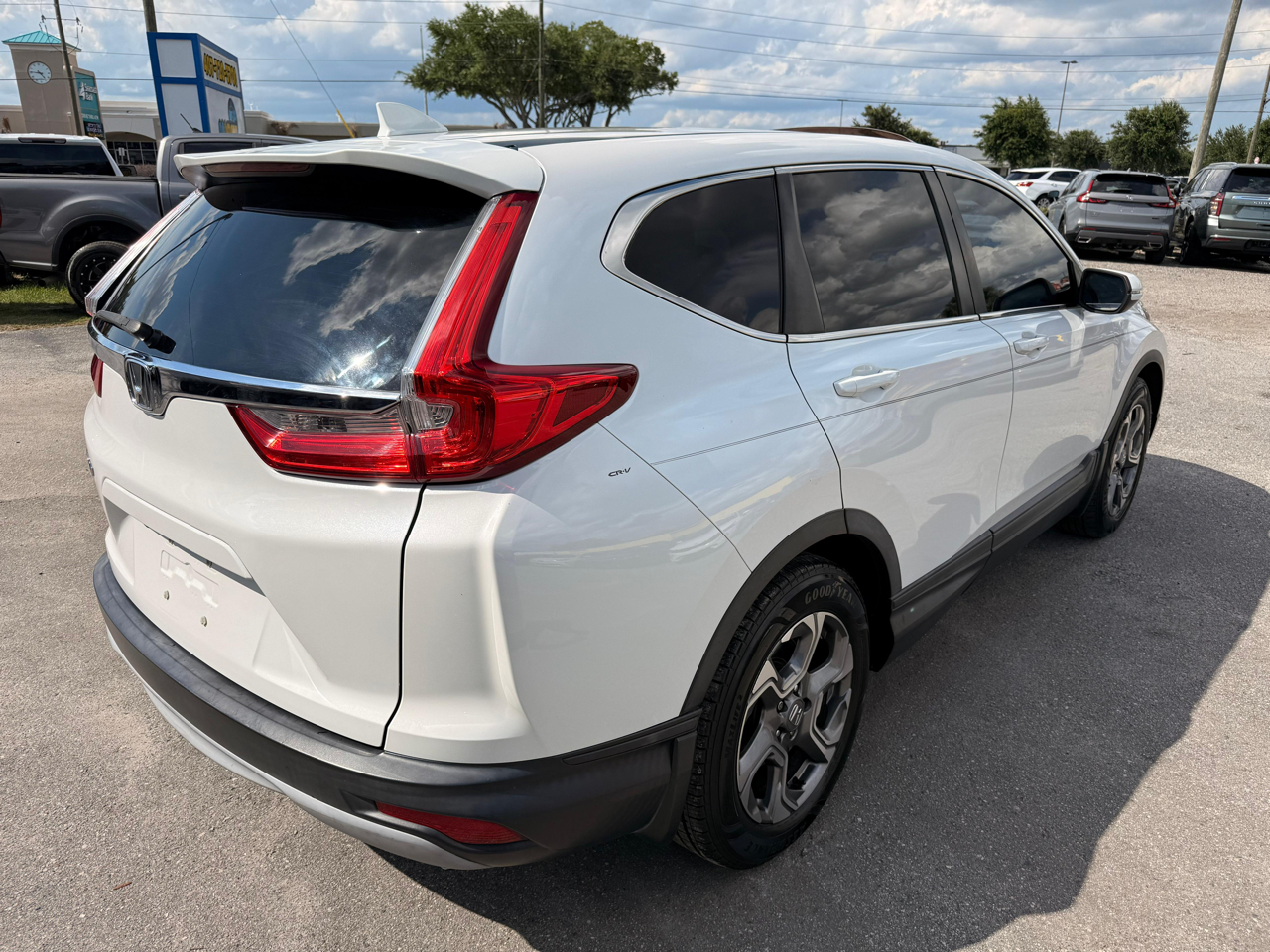 Honda CR-V EX-L 2WD 2019