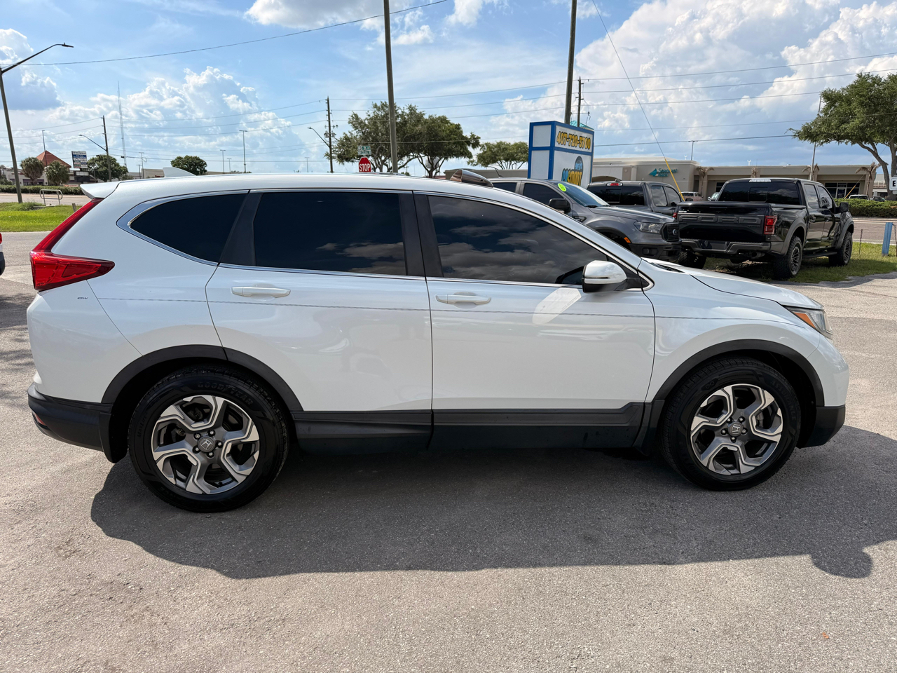 Honda CR-V EX-L 2WD 2019