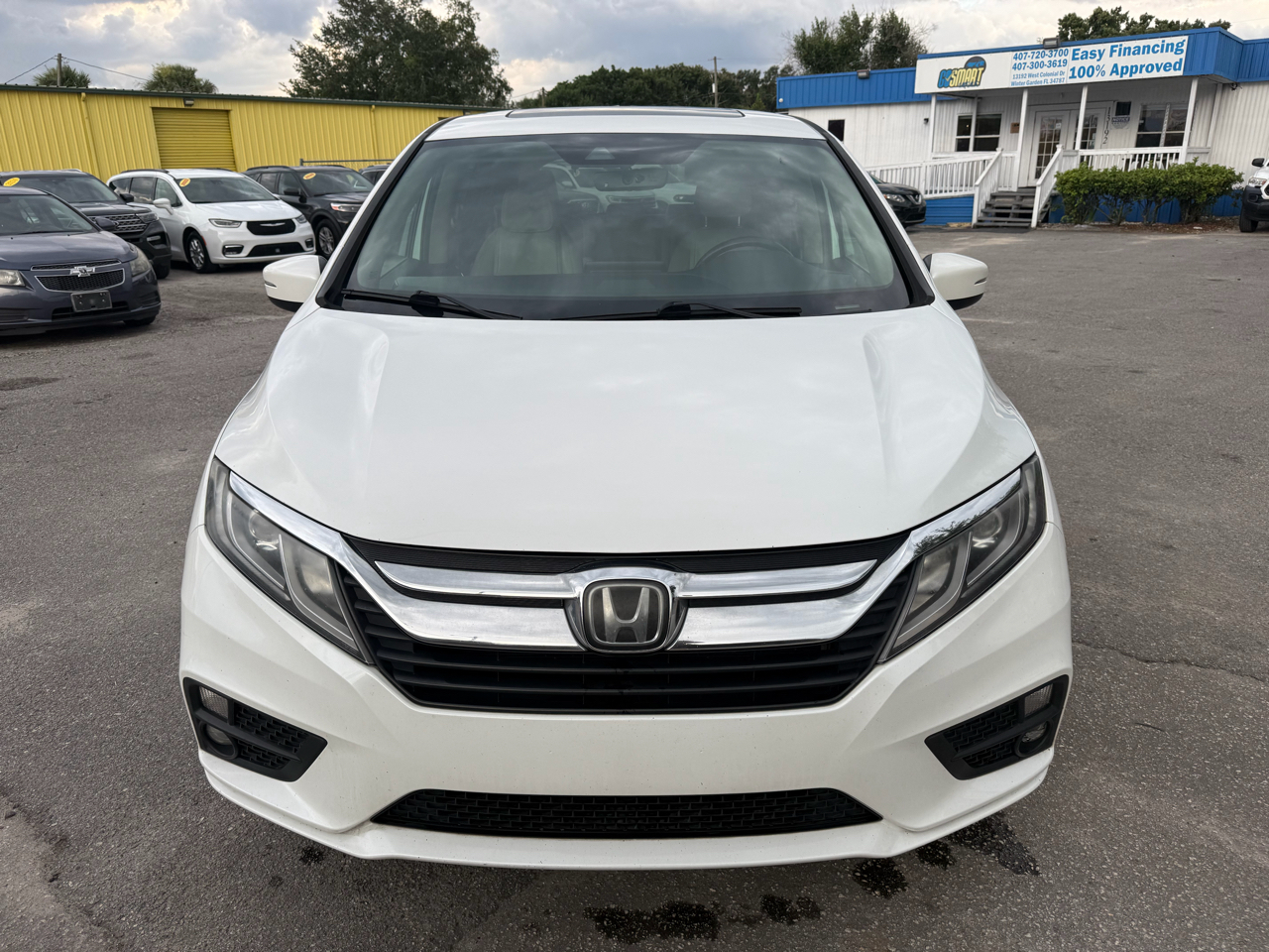 Honda Odyssey EX-L Auto 2020