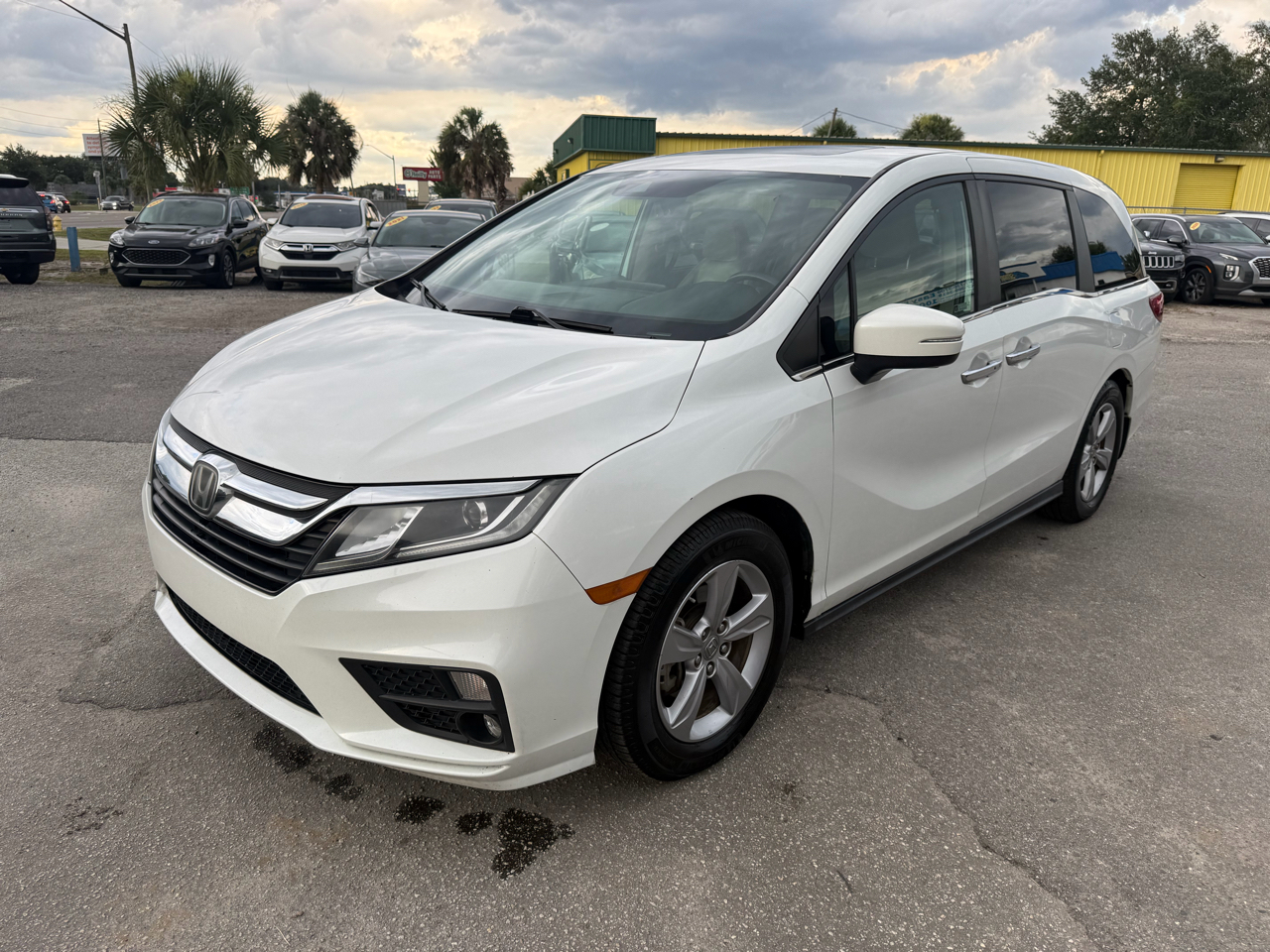 Honda Odyssey EX-L Auto 2020