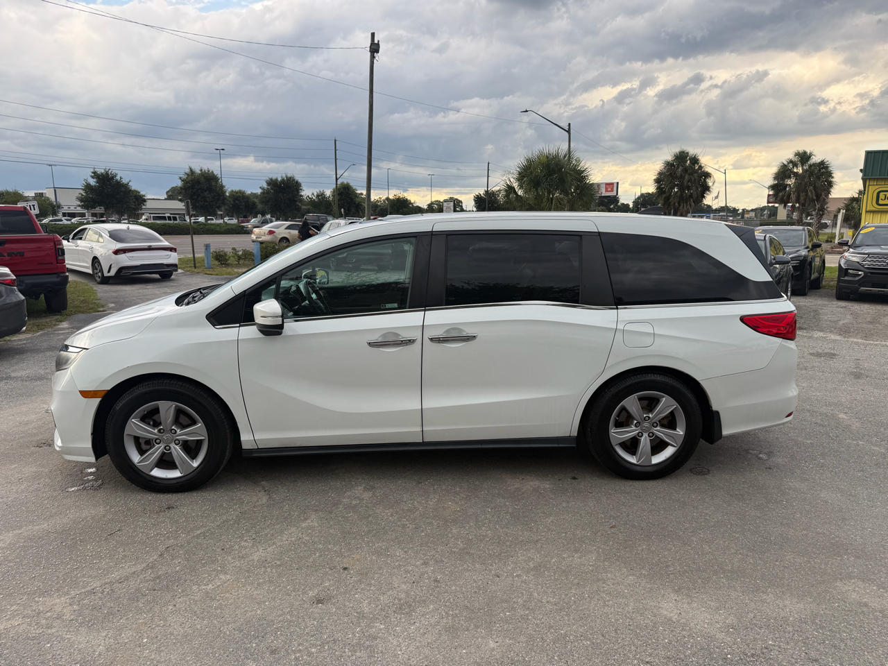 Honda Odyssey EX-L Auto 2020