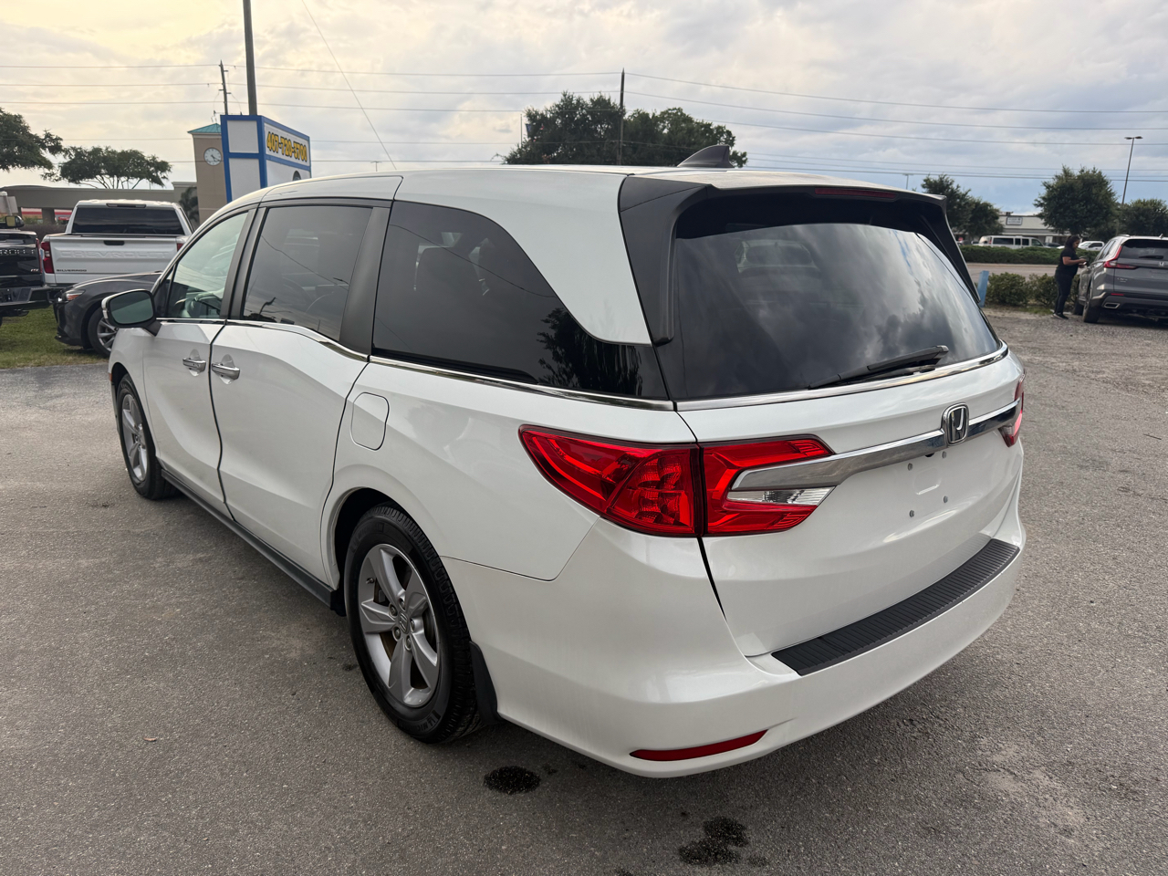 Honda Odyssey EX-L Auto 2020