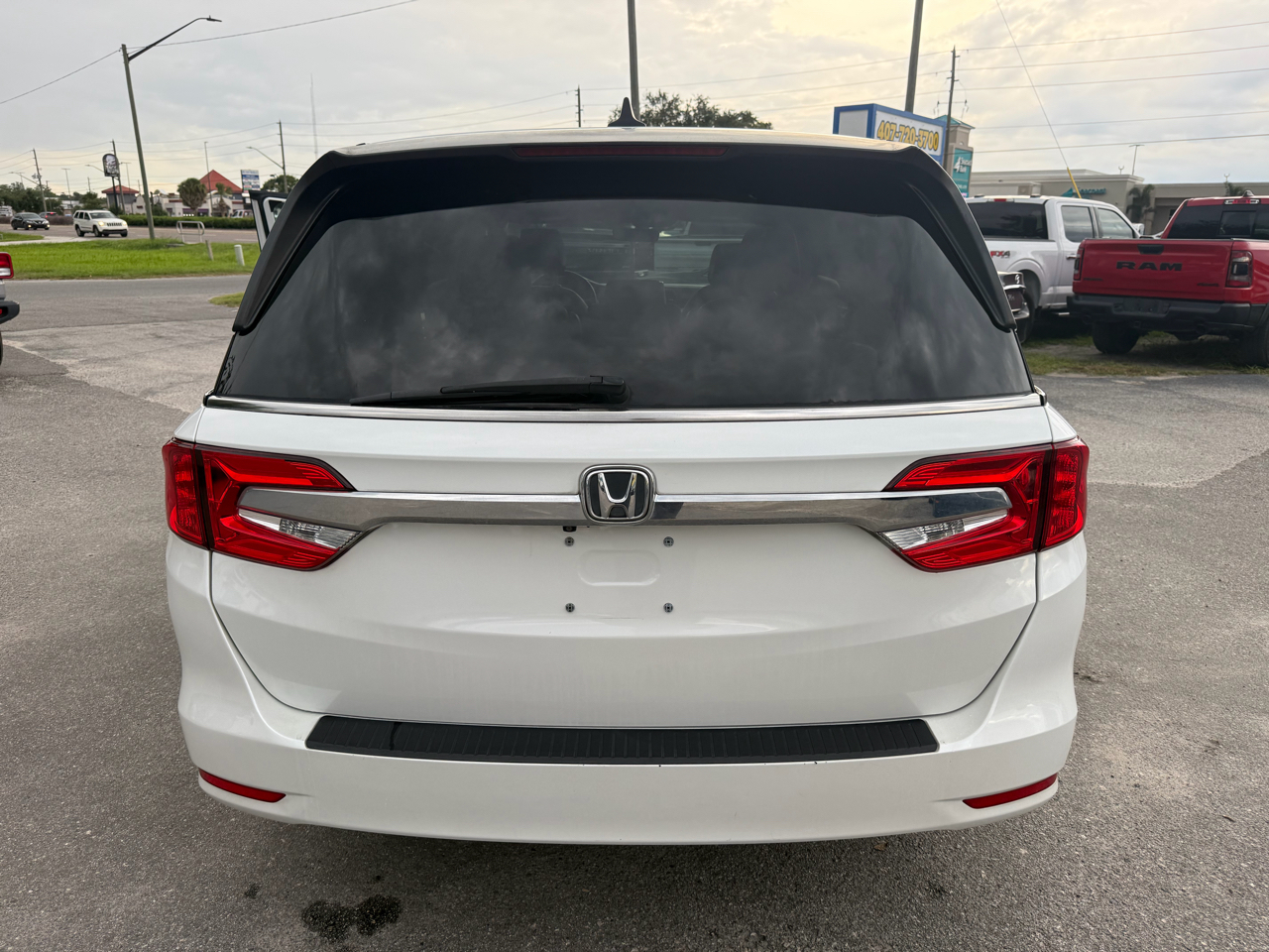 Honda Odyssey EX-L Auto 2020