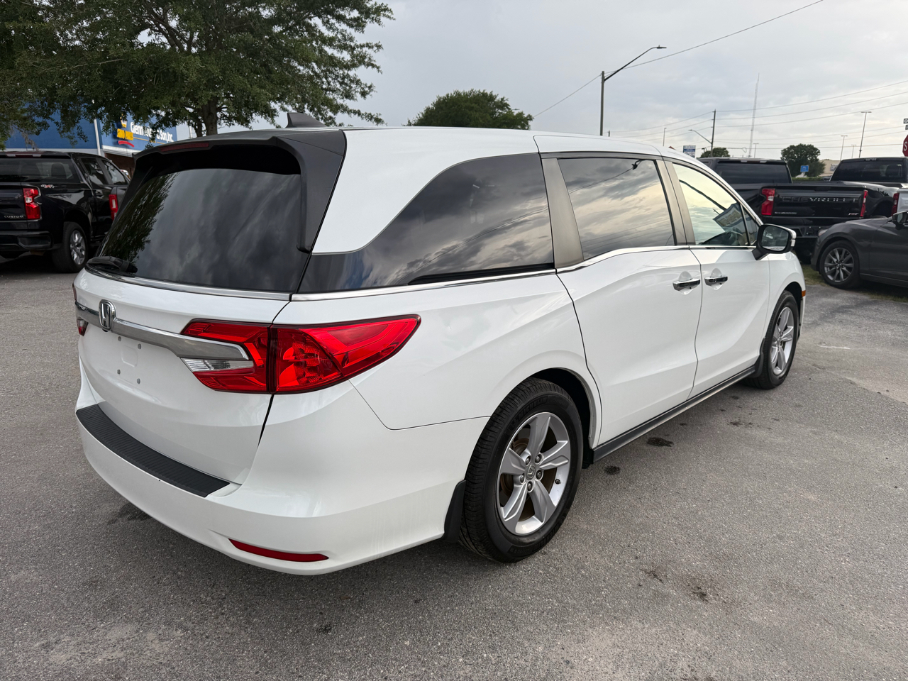 Honda Odyssey EX-L Auto 2020
