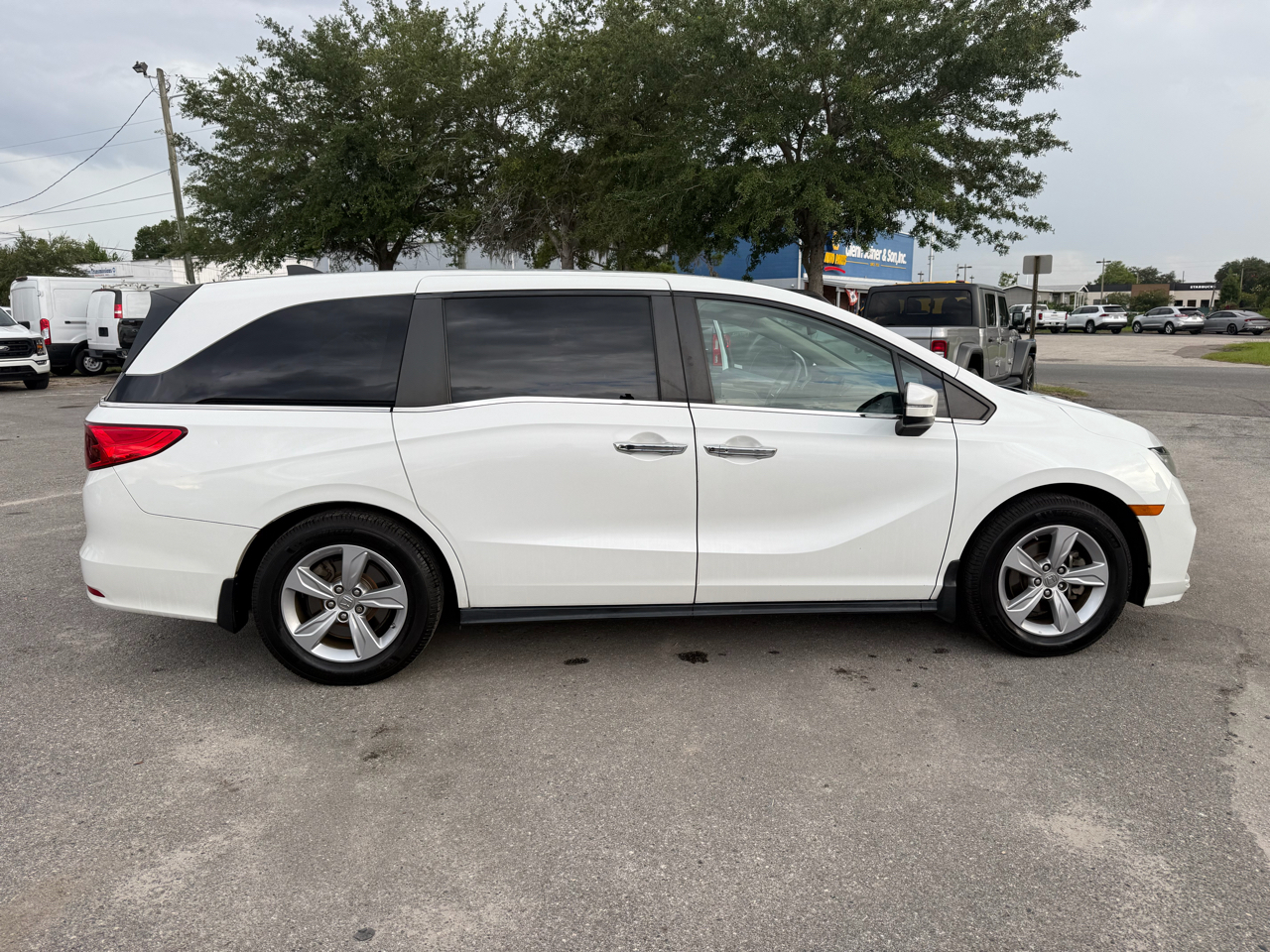 Honda Odyssey EX-L Auto 2020