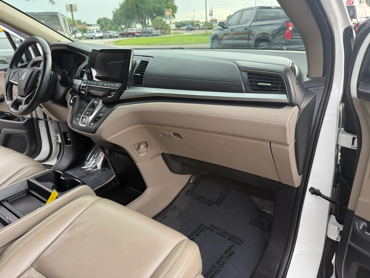 Honda Odyssey EX-L Auto 2020