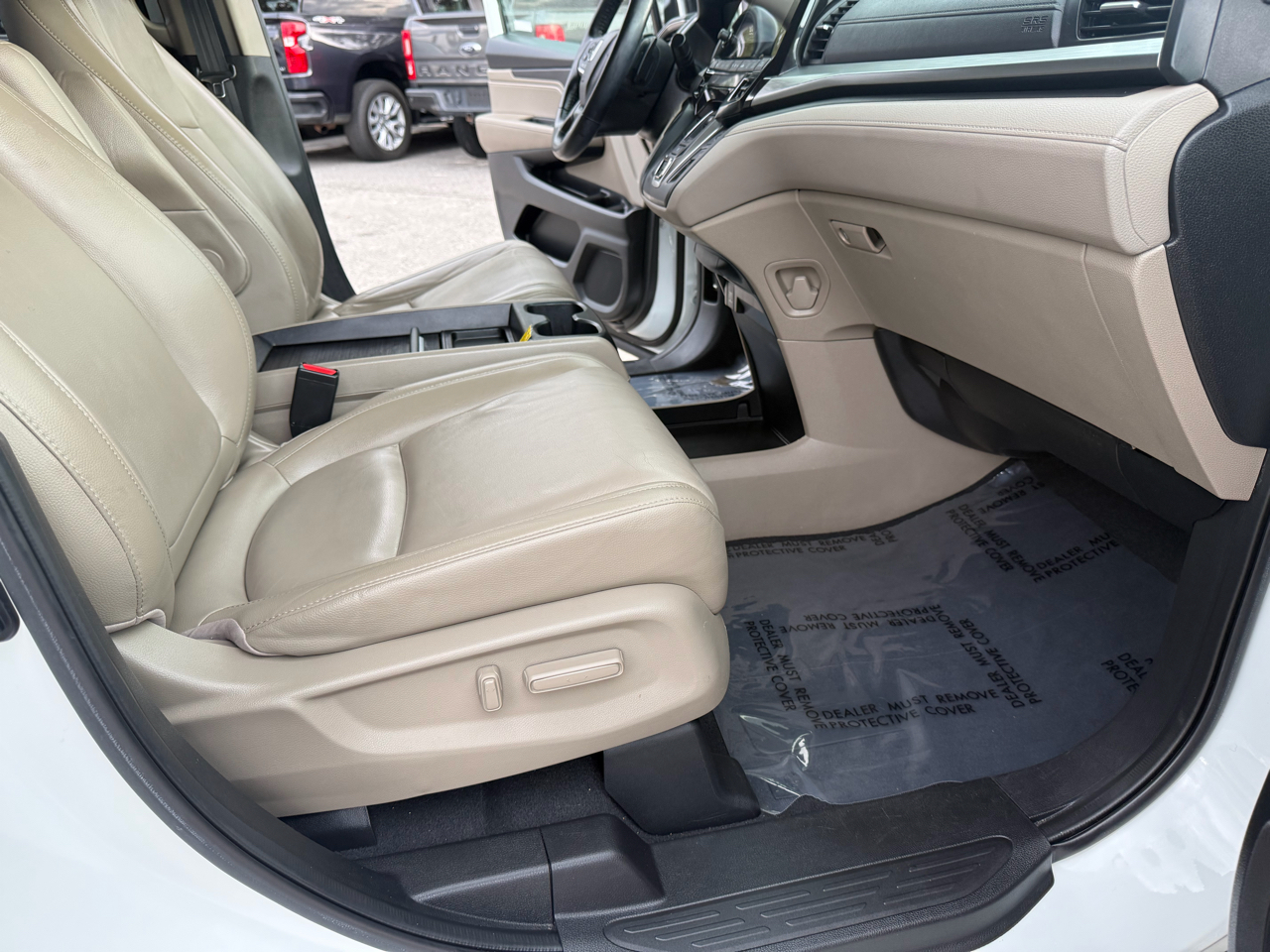 Honda Odyssey EX-L Auto 2020