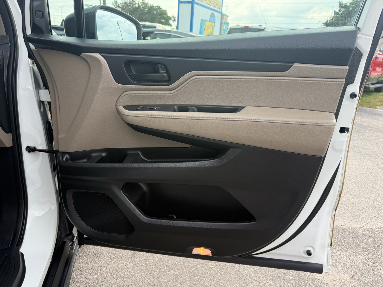 Honda Odyssey EX-L Auto 2020