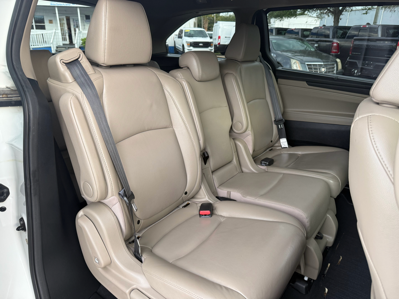 Honda Odyssey EX-L Auto 2020