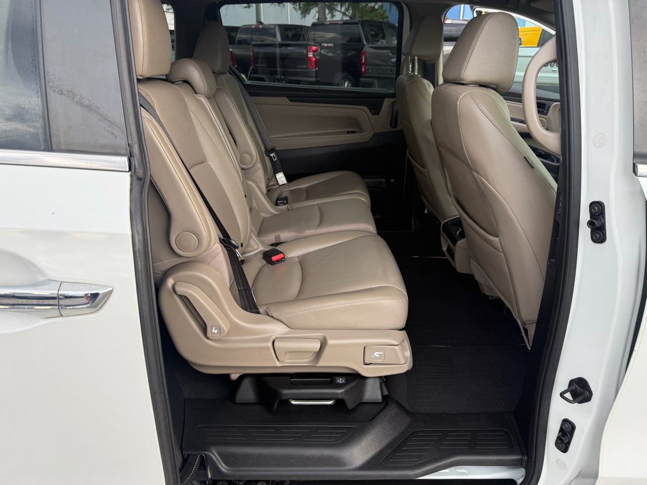 Honda Odyssey EX-L Auto 2020