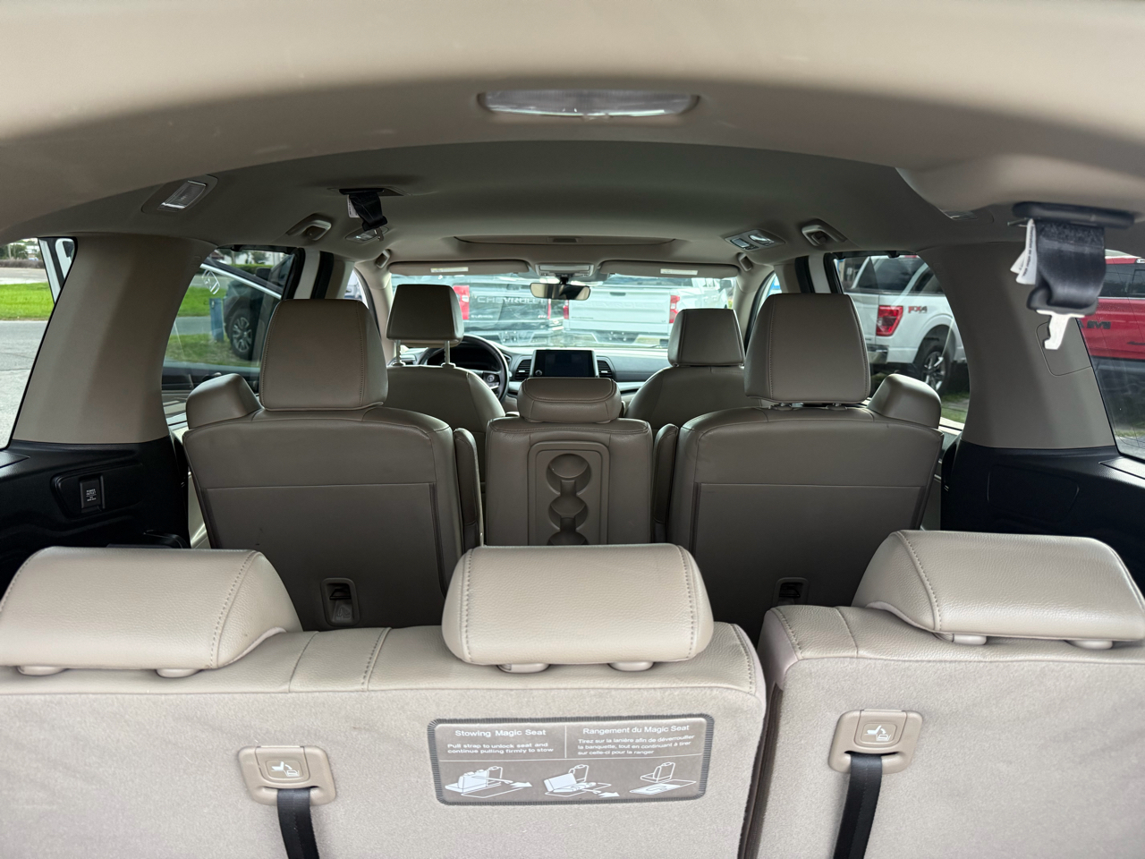 Honda Odyssey EX-L Auto 2020