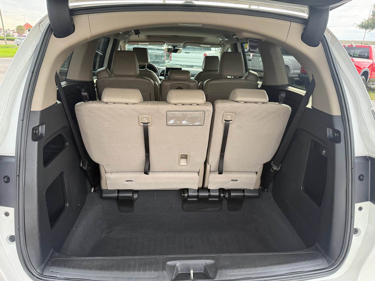 Honda Odyssey EX-L Auto 2020