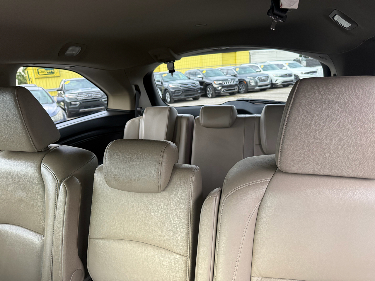 Honda Odyssey EX-L Auto 2020