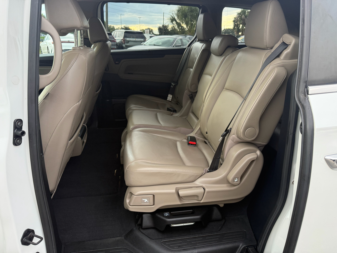 Honda Odyssey EX-L Auto 2020