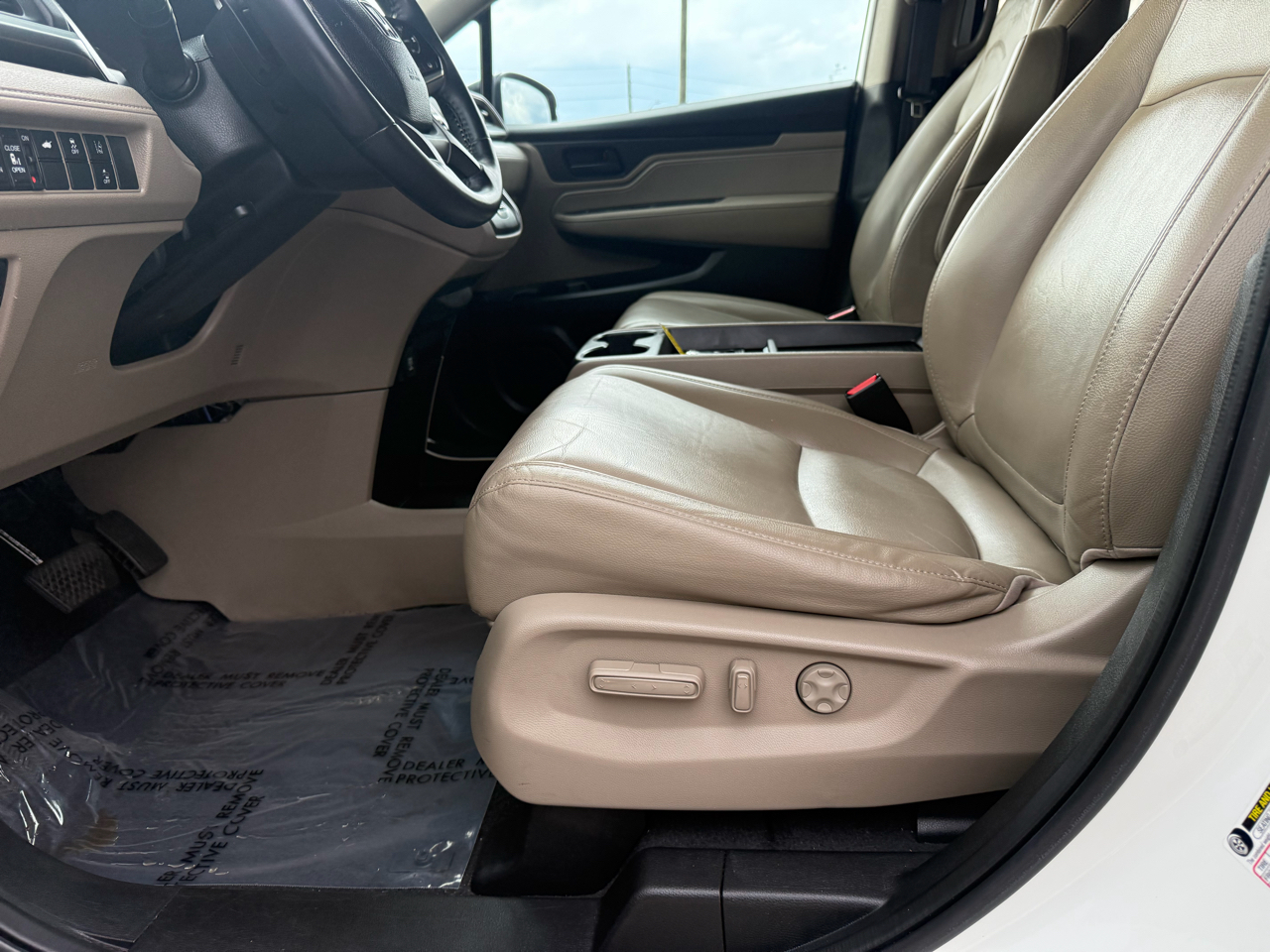 Honda Odyssey EX-L Auto 2020