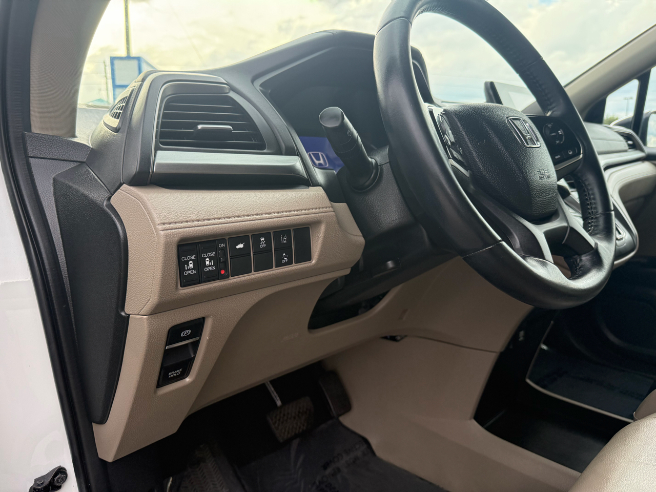 Honda Odyssey EX-L Auto 2020