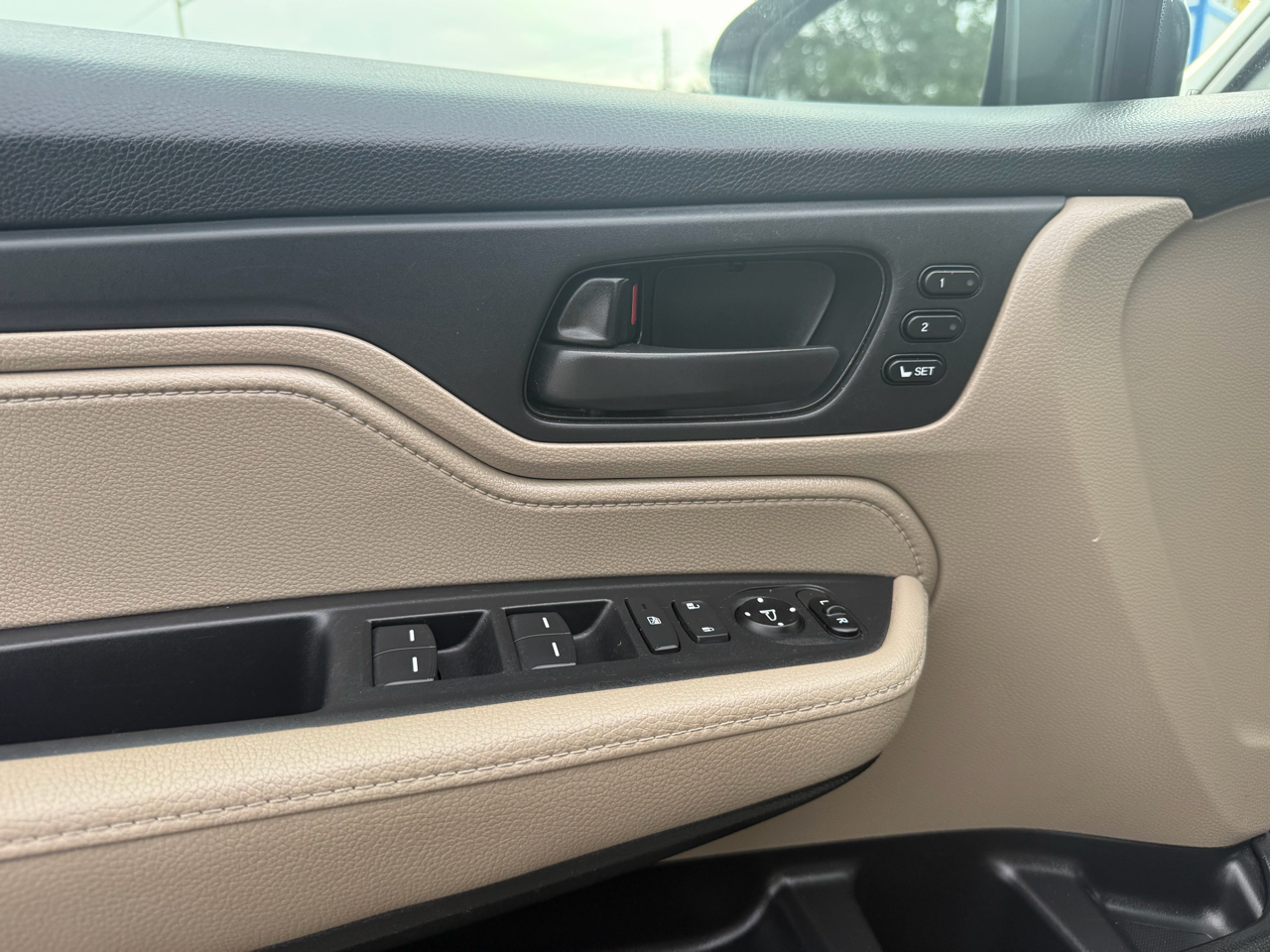 Honda Odyssey EX-L Auto 2020
