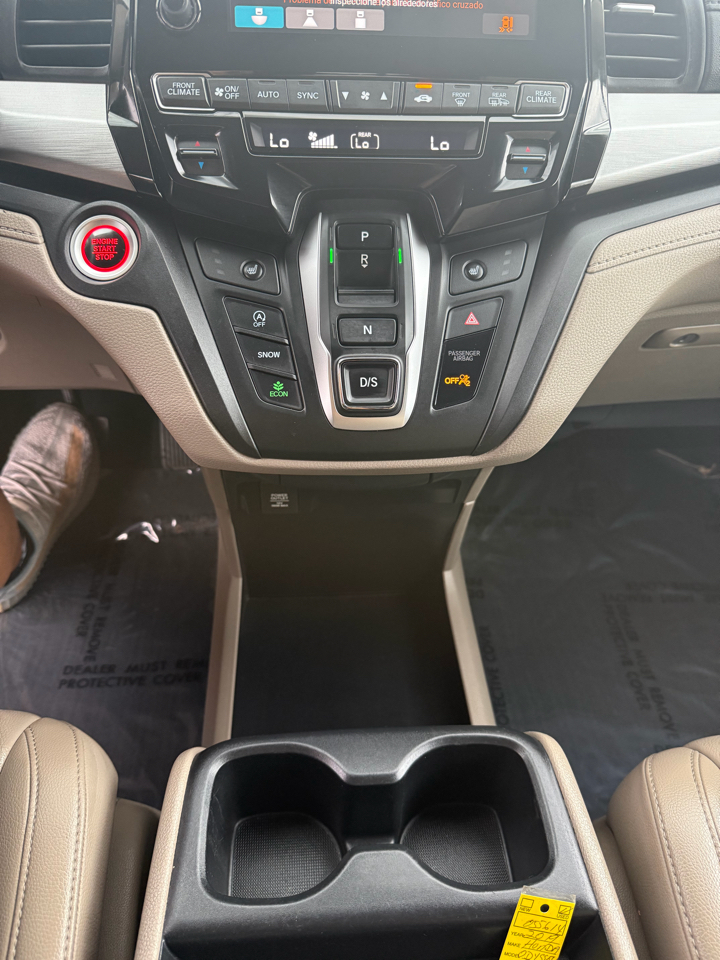 Honda Odyssey EX-L Auto 2020