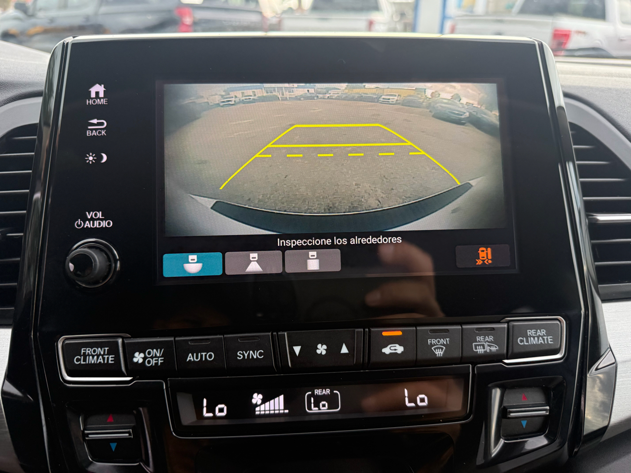 Honda Odyssey EX-L Auto 2020