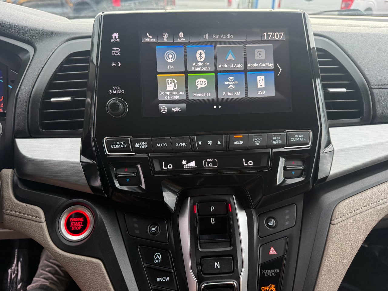 Honda Odyssey EX-L Auto 2020