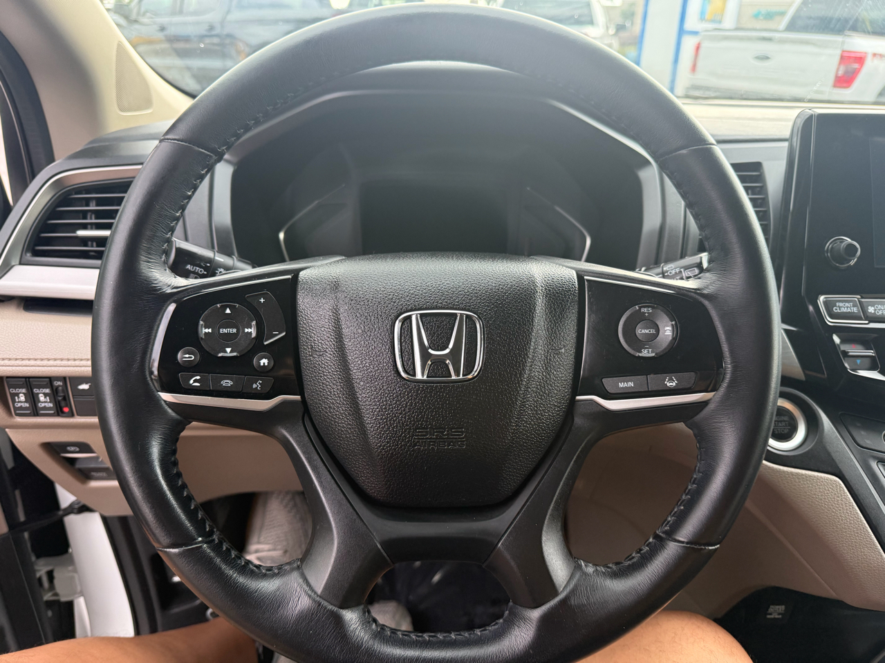 Honda Odyssey EX-L Auto 2020