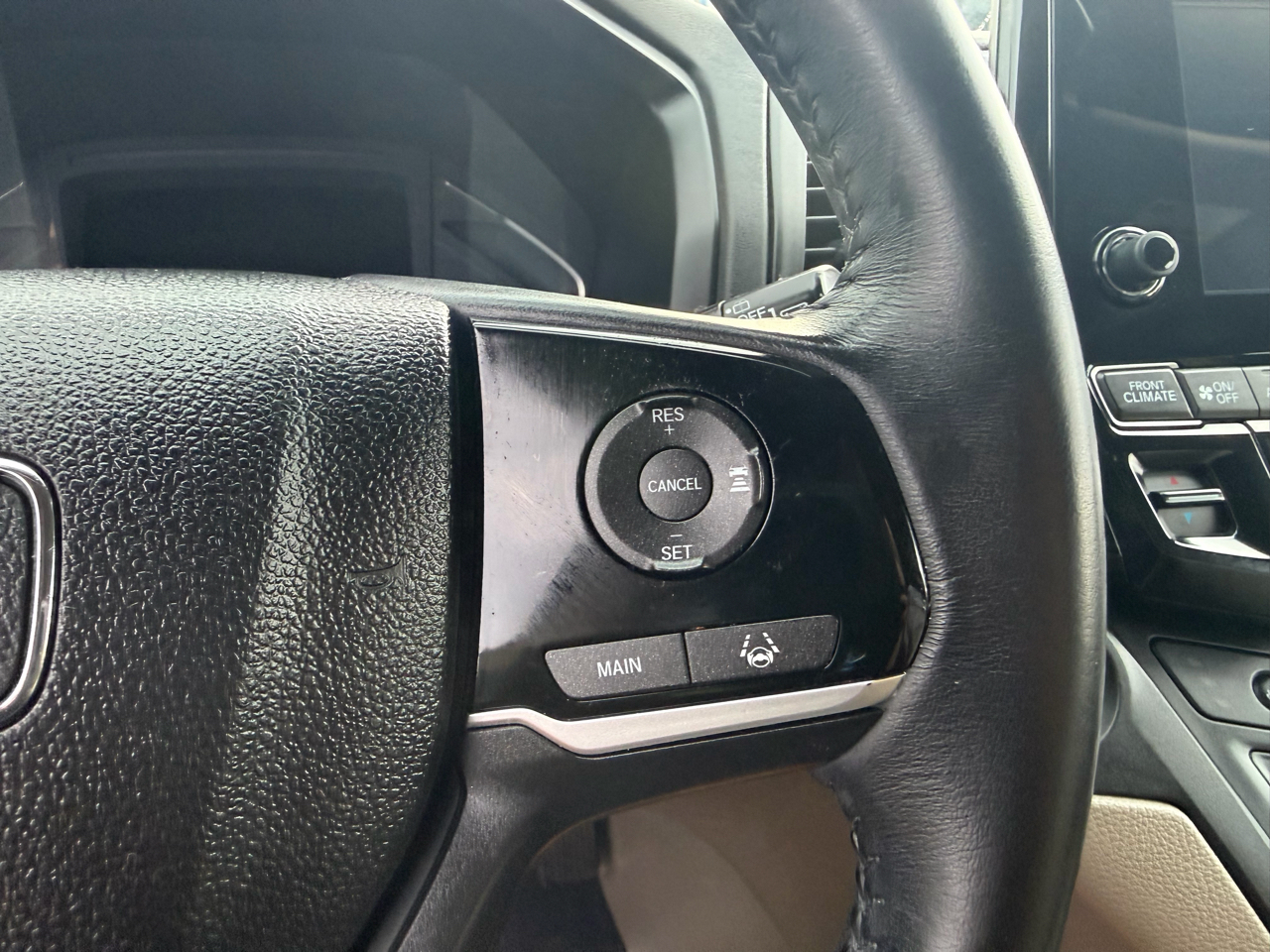 Honda Odyssey EX-L Auto 2020
