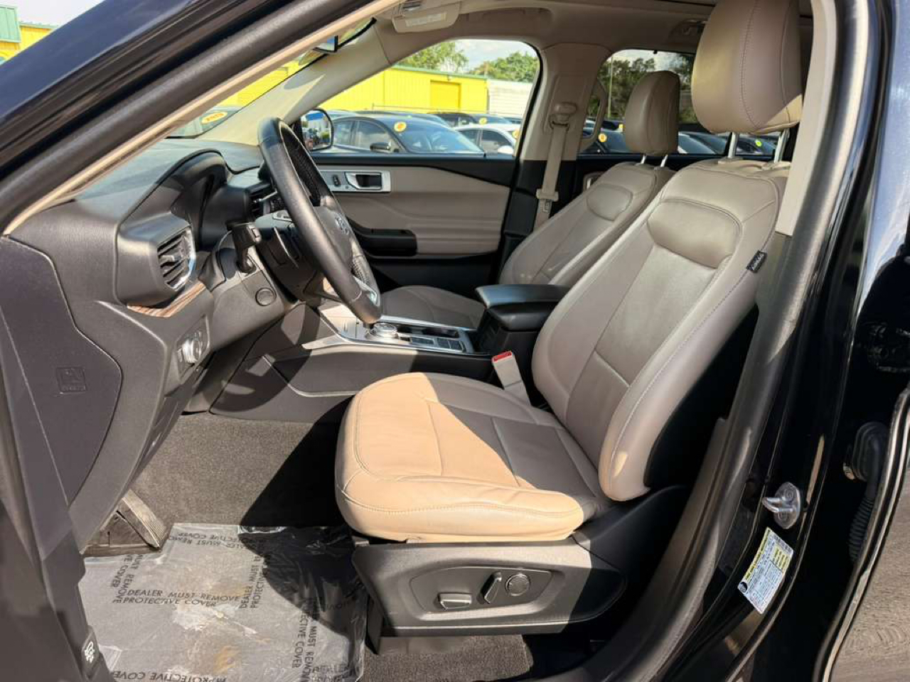 Ford Explorer Limited RWD 2020