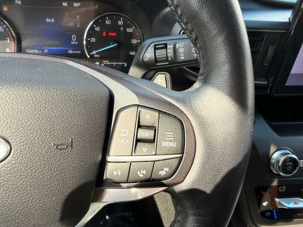 Ford Explorer Limited RWD 2020