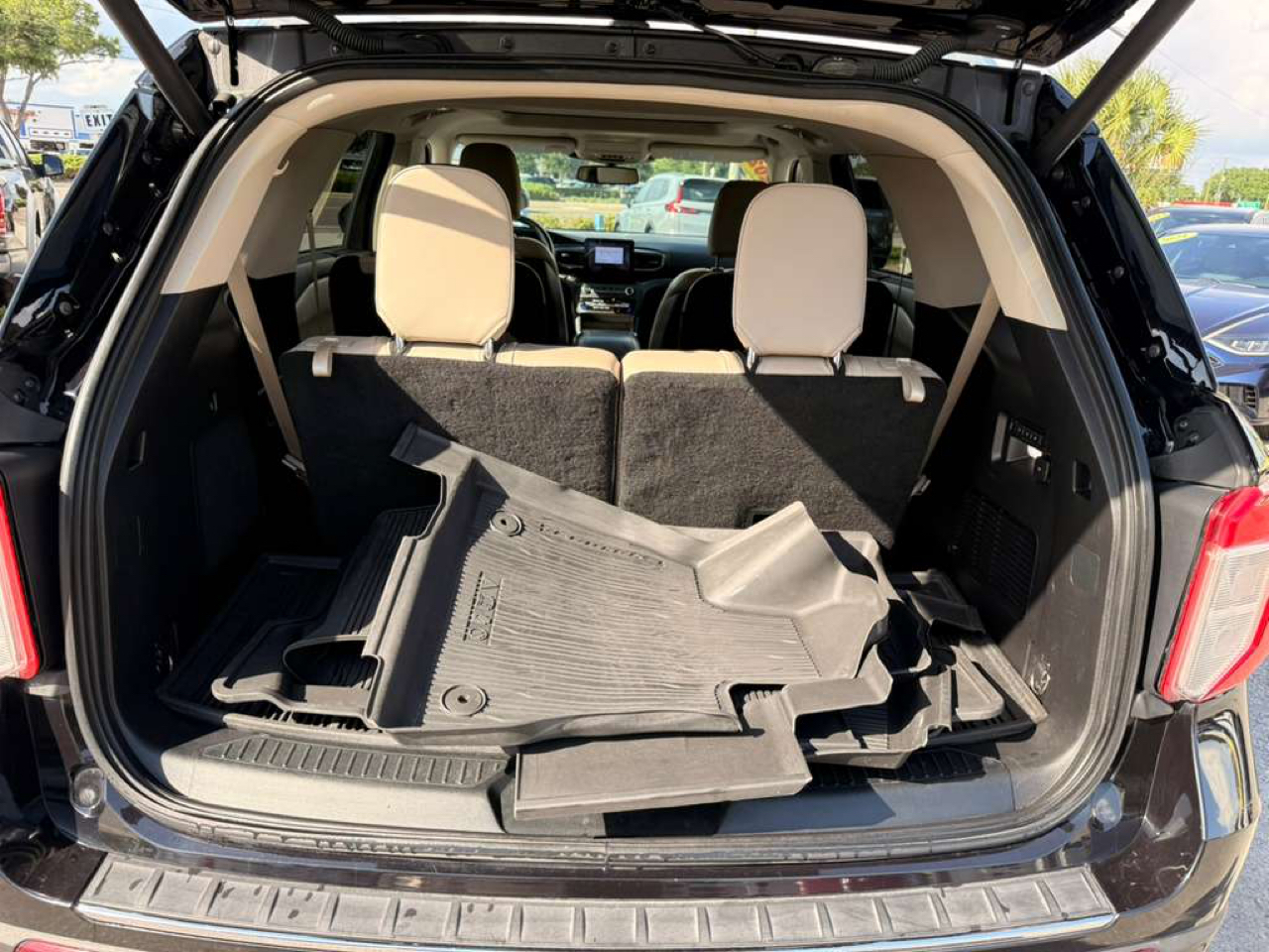 Ford Explorer Limited RWD 2020
