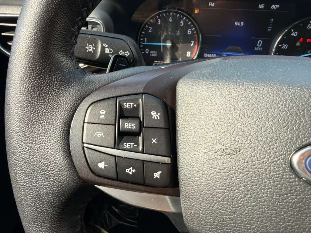 Ford Explorer Limited RWD 2020