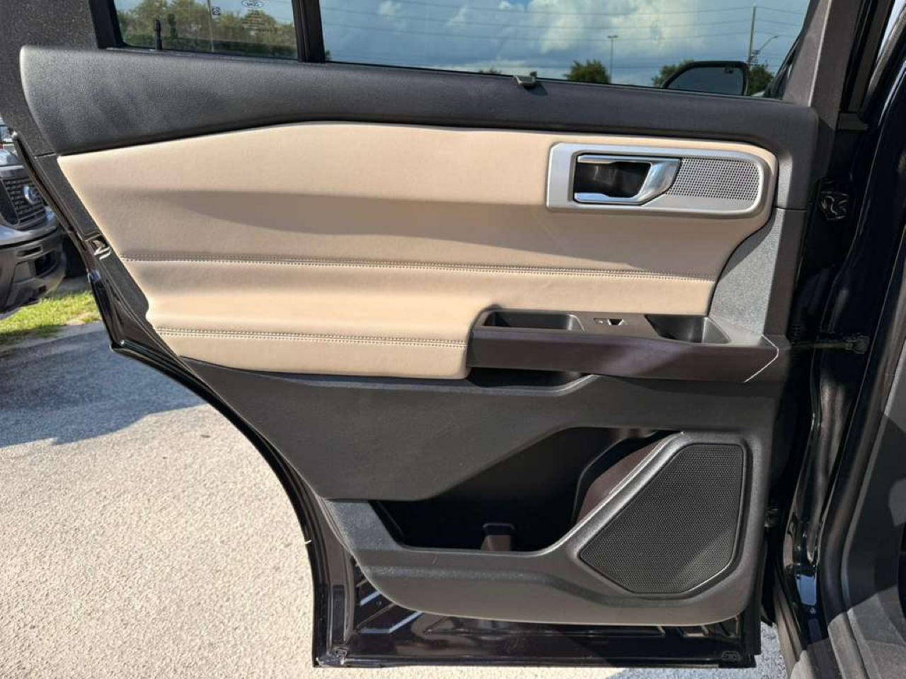 Ford Explorer Limited RWD 2020