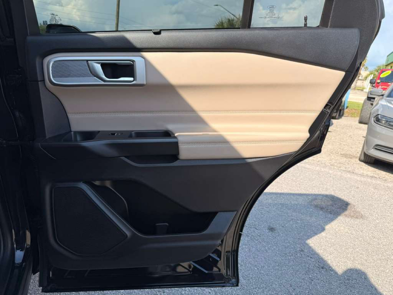 Ford Explorer Limited RWD 2020