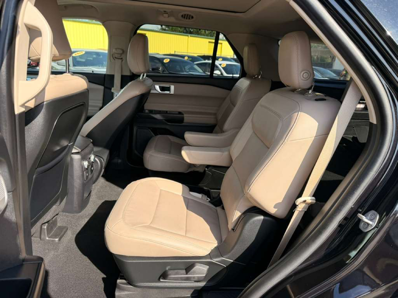 Ford Explorer Limited RWD 2020