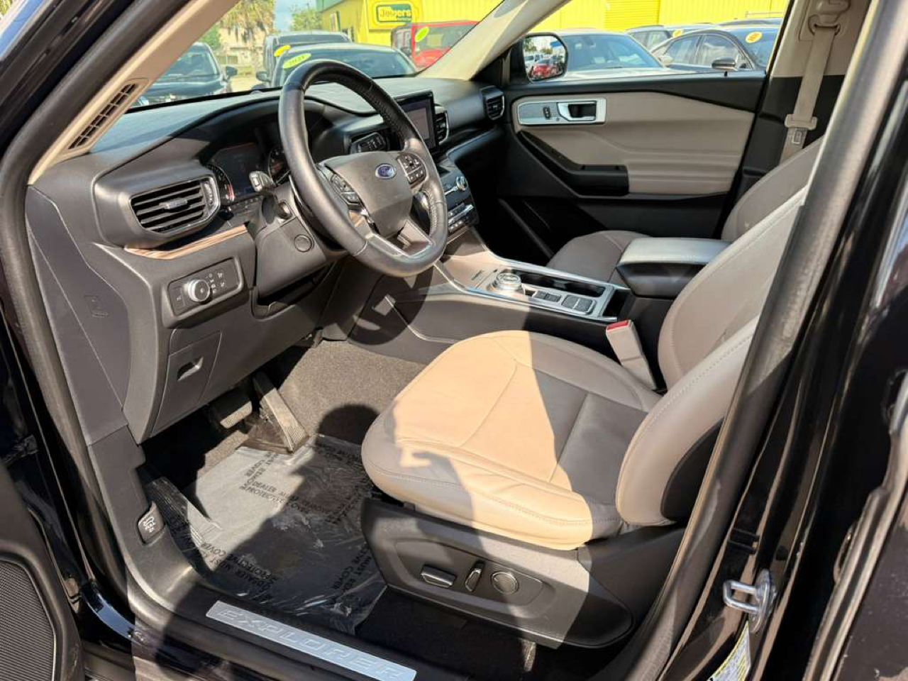 Ford Explorer Limited RWD 2020