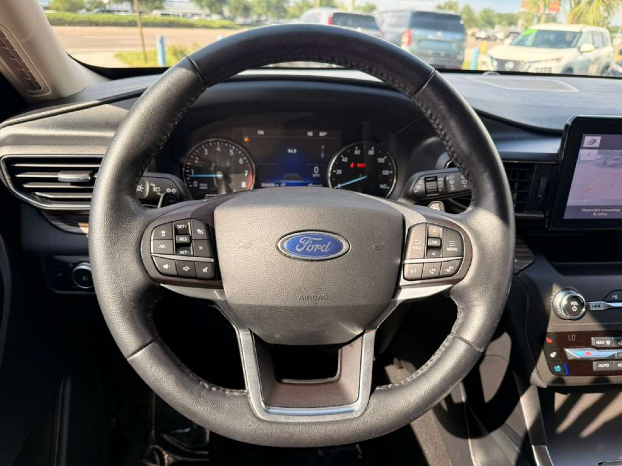 Ford Explorer Limited RWD 2020