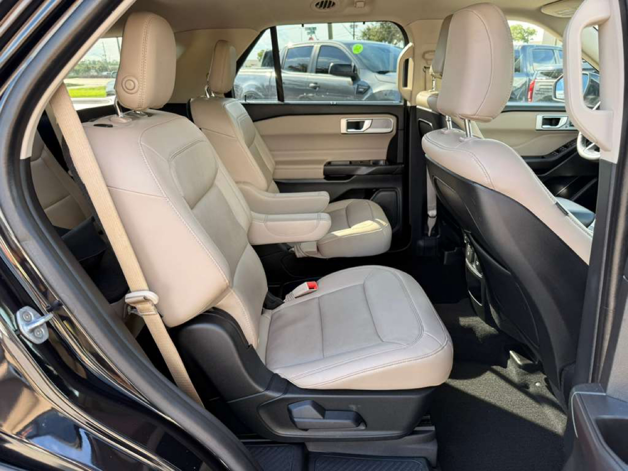 Ford Explorer Limited RWD 2020