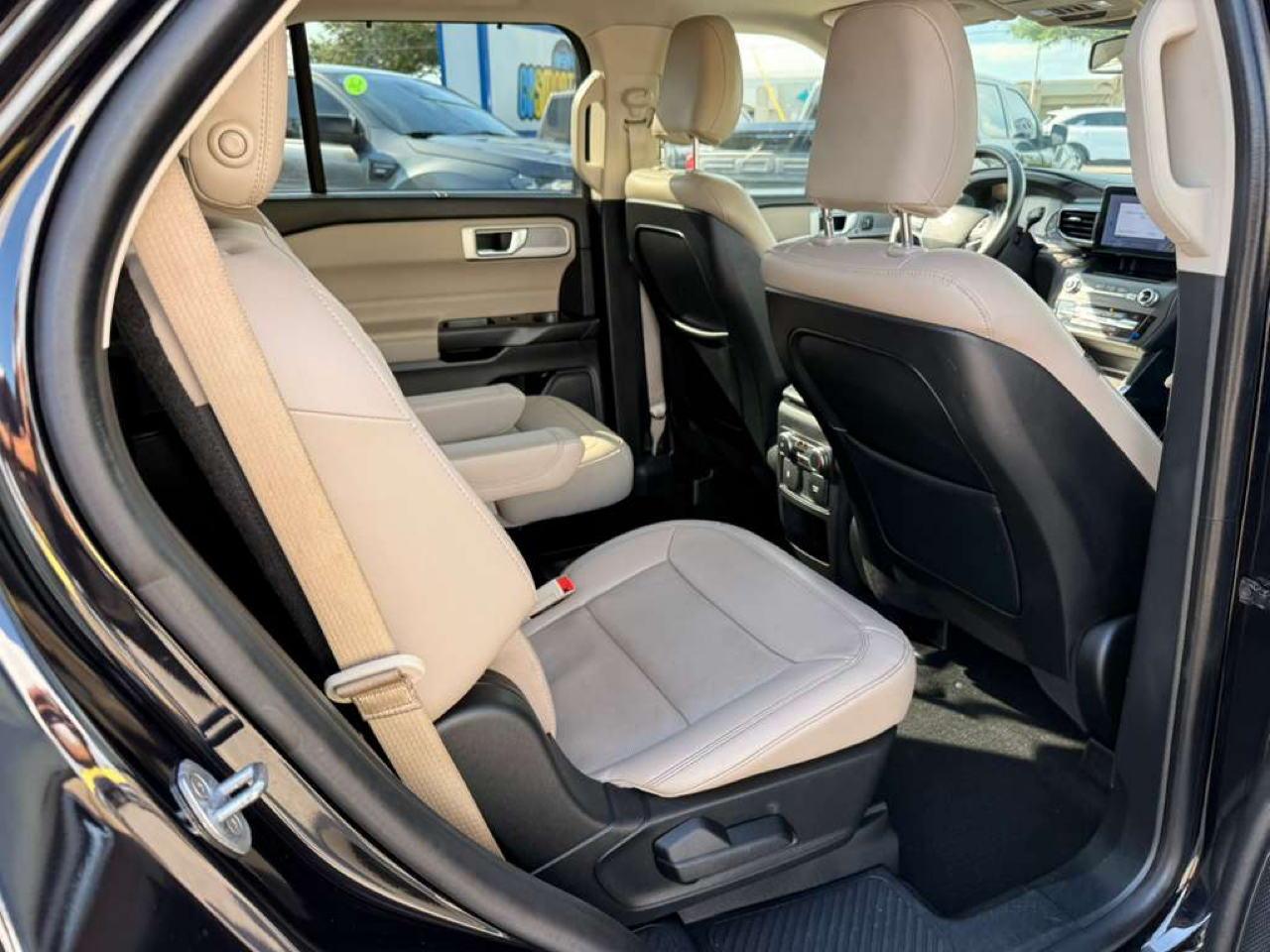 Ford Explorer Limited RWD 2020