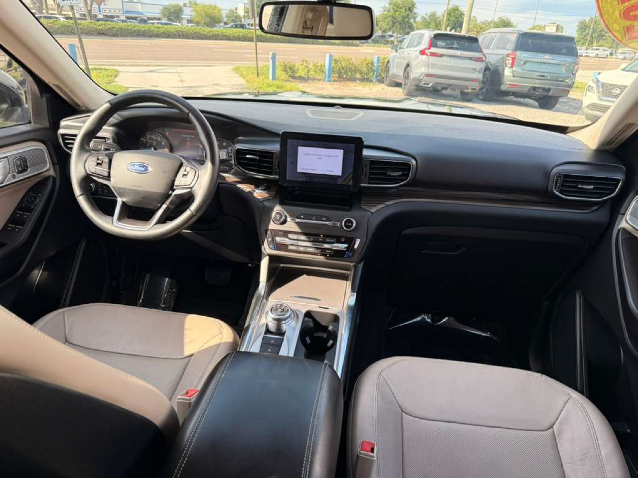 Ford Explorer Limited RWD 2020